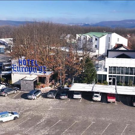 Hotel Europa 92 Ferizaj Bagian luar foto