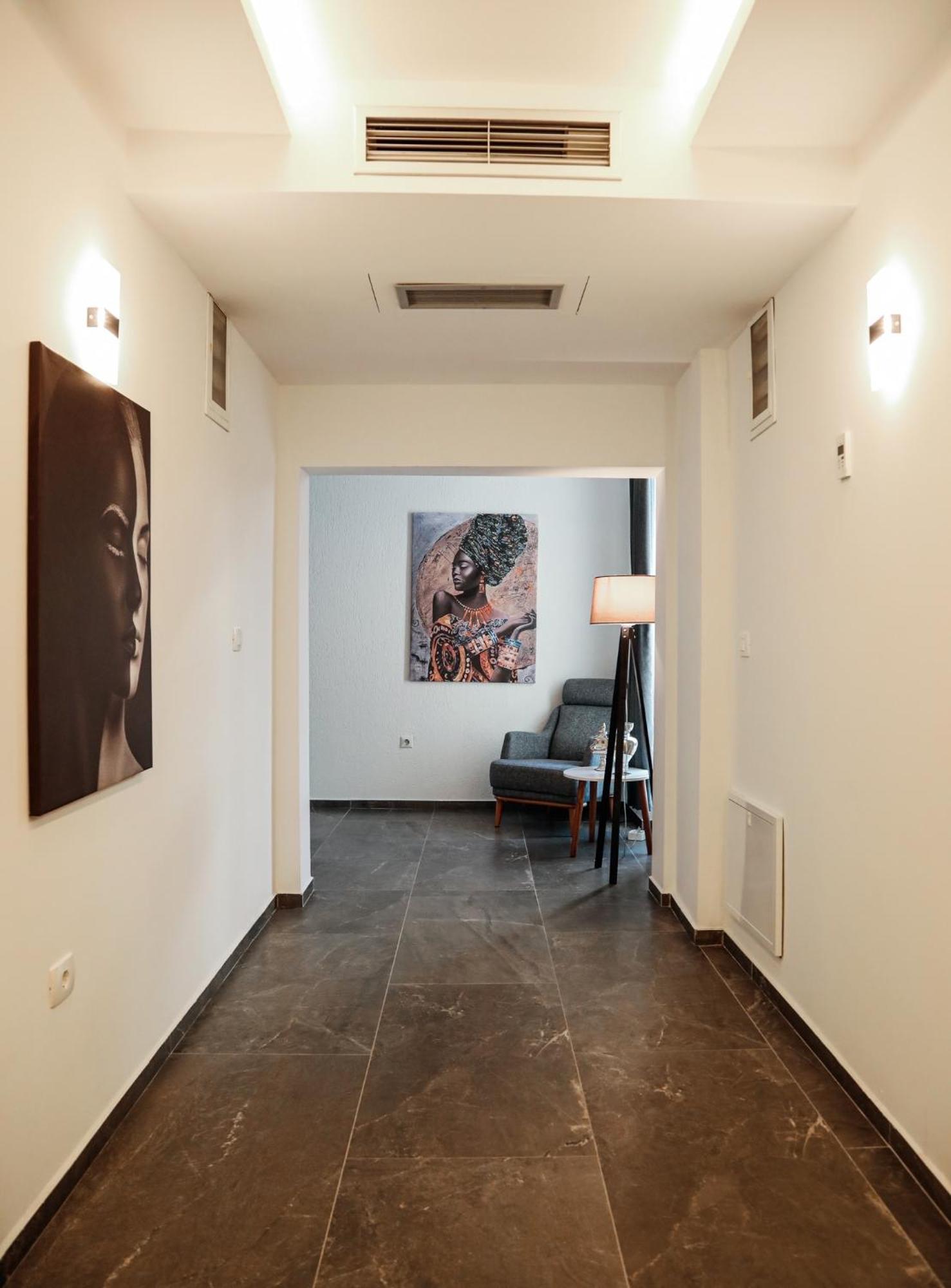Hotel Europa 92 Ferizaj Bagian luar foto