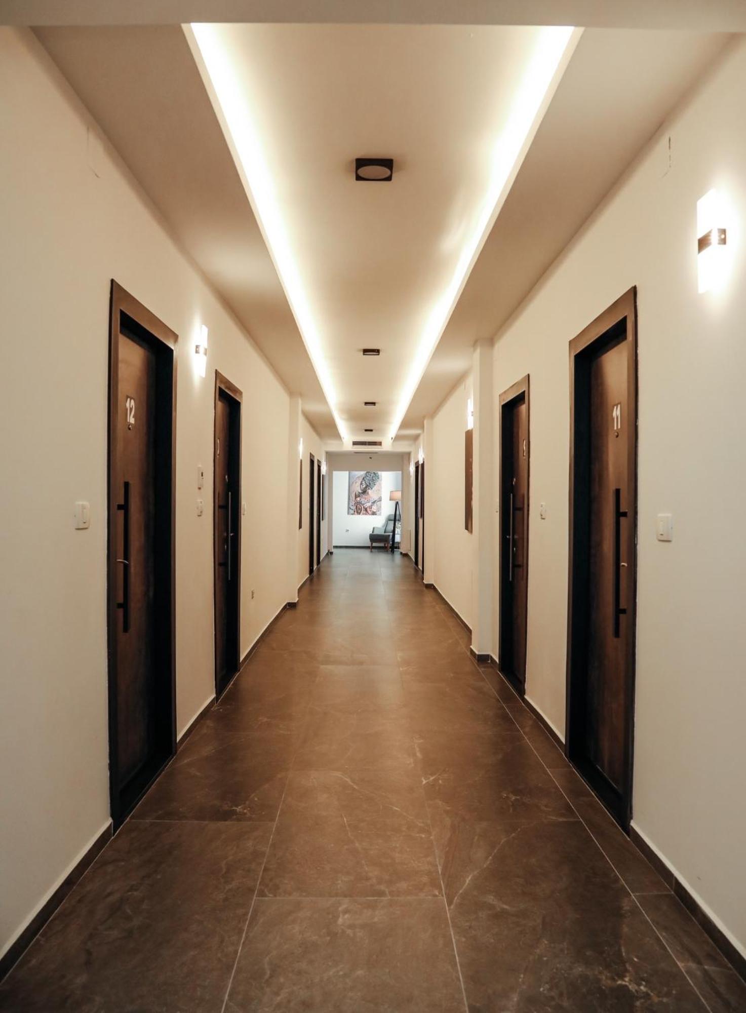 Hotel Europa 92 Ferizaj Bagian luar foto