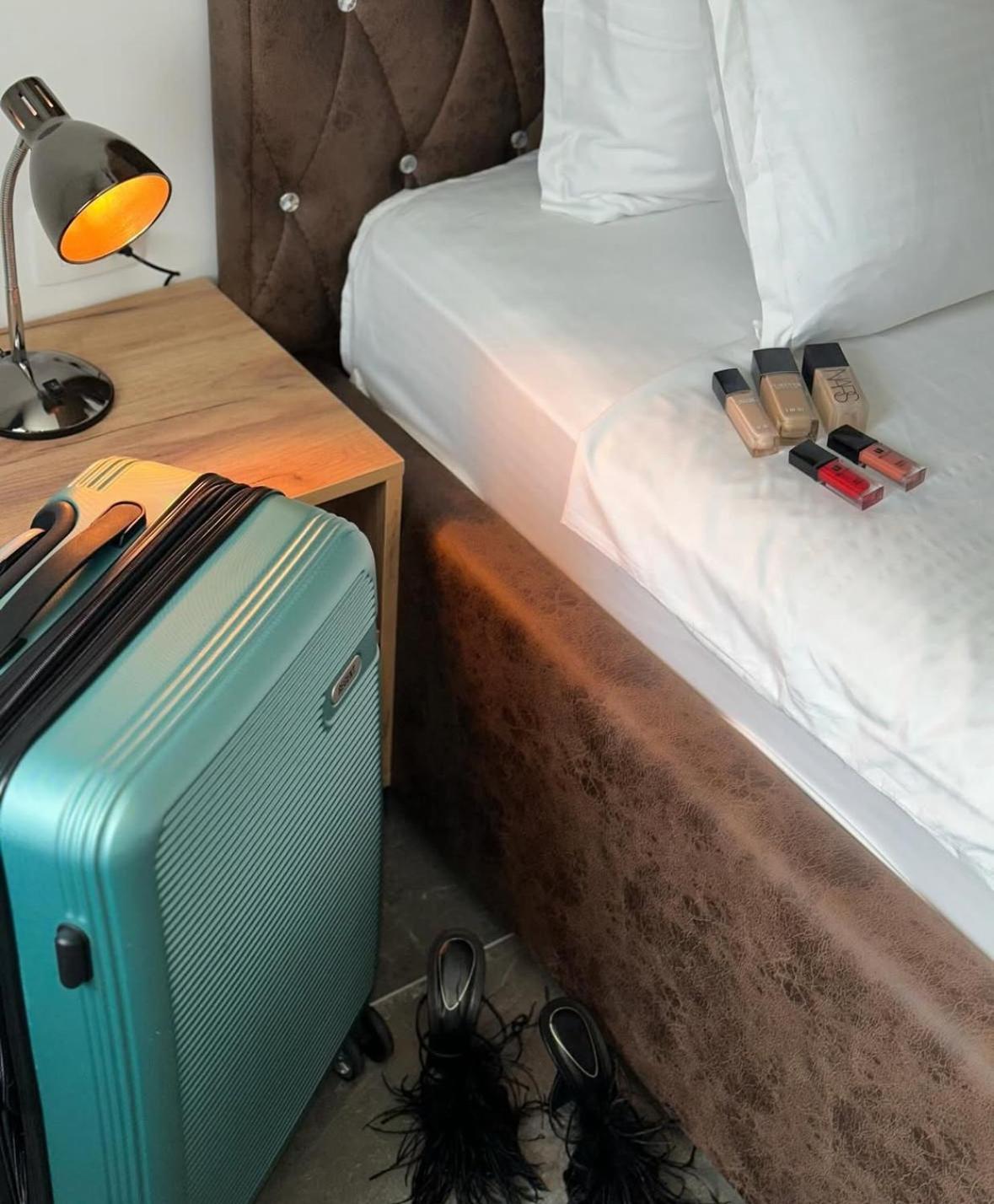 Hotel Europa 92 Ferizaj Bagian luar foto