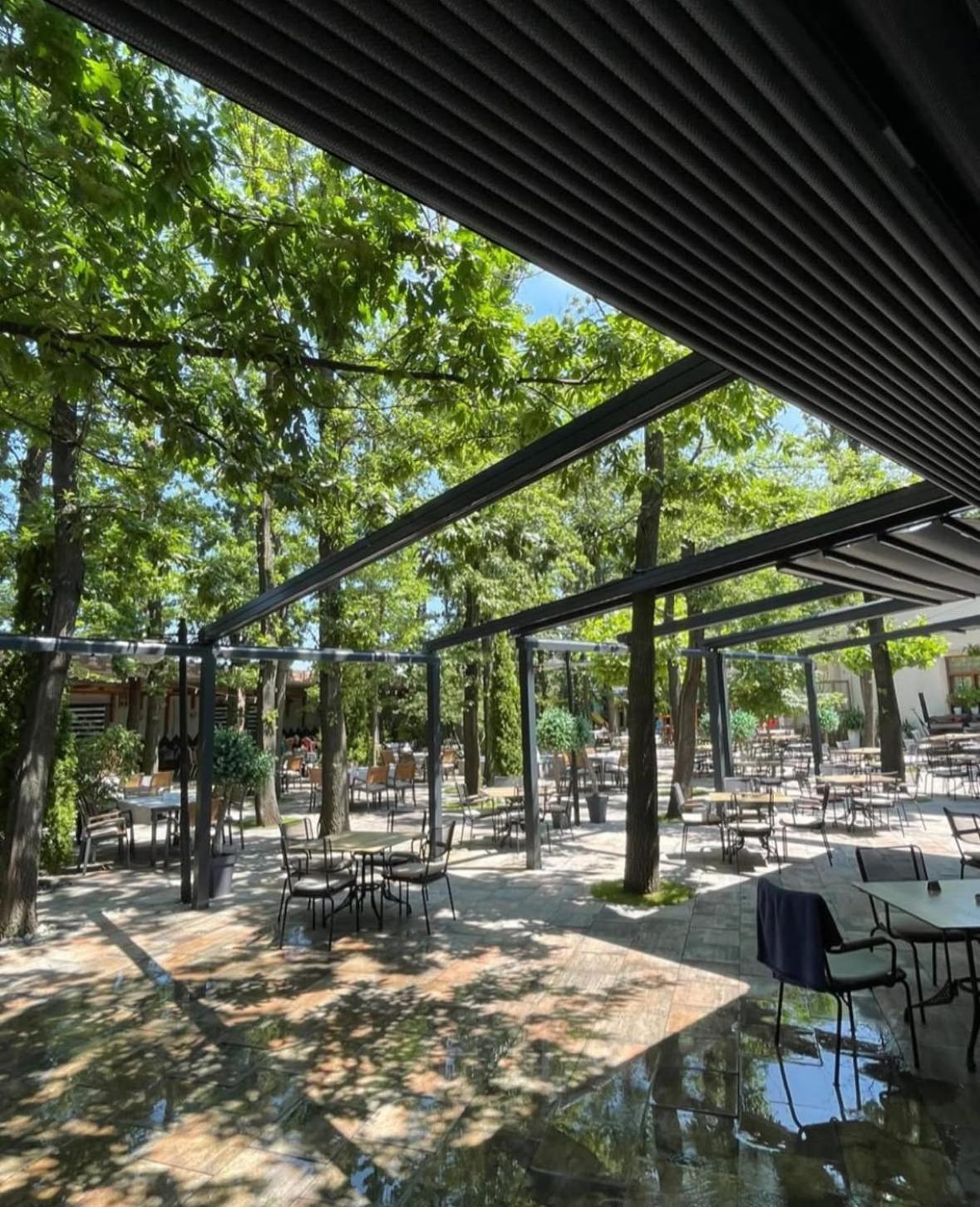 Hotel Europa 92 Ferizaj Bagian luar foto