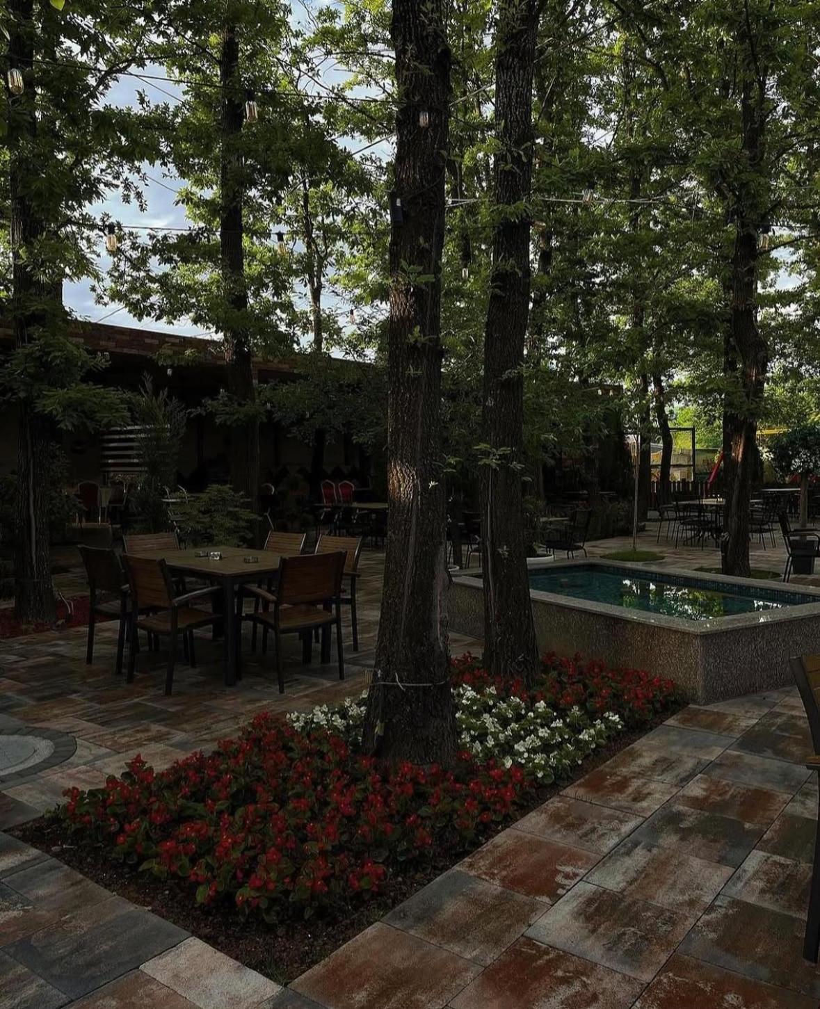 Hotel Europa 92 Ferizaj Bagian luar foto