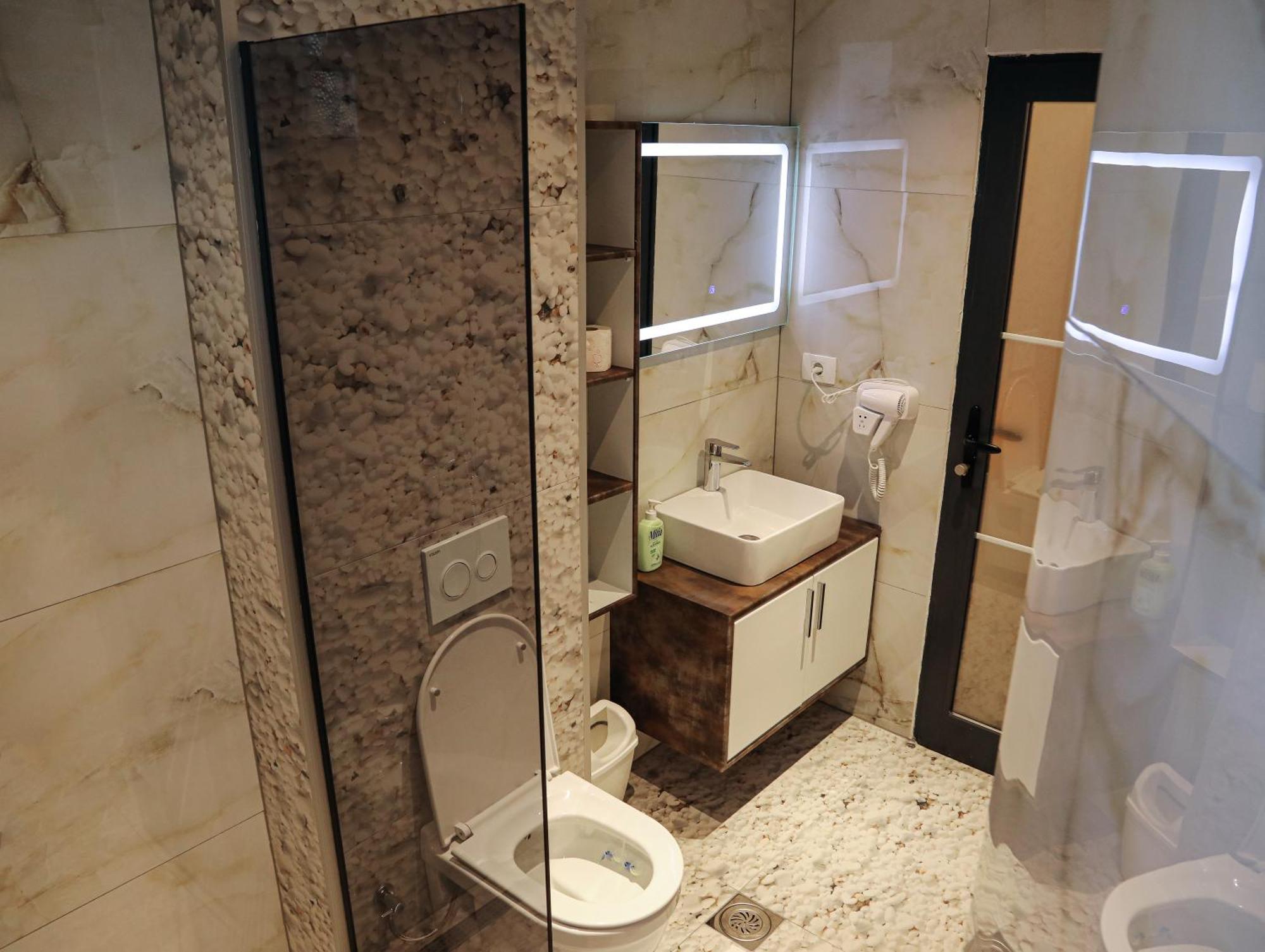 Hotel Europa 92 Ferizaj Bagian luar foto