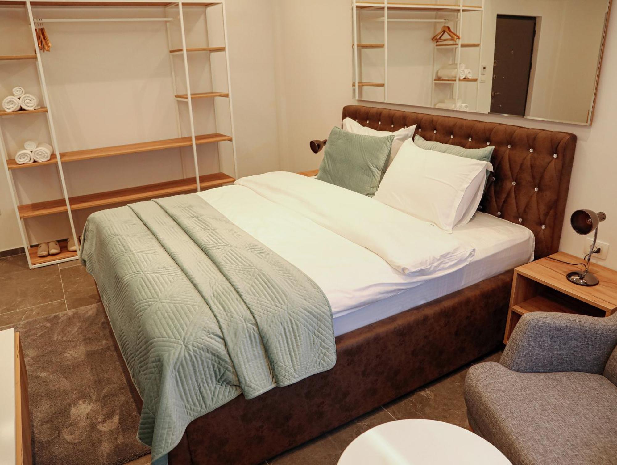 Hotel Europa 92 Ferizaj Bagian luar foto